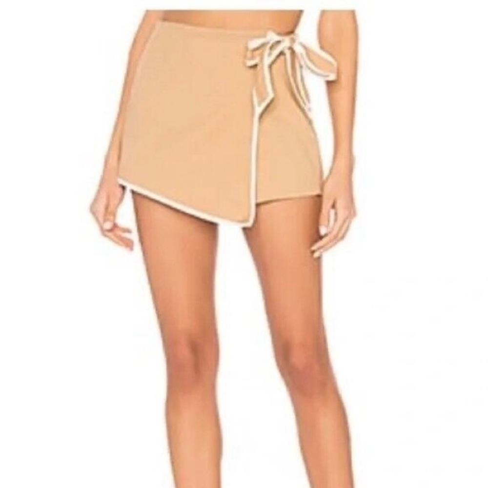 Superdown Skort